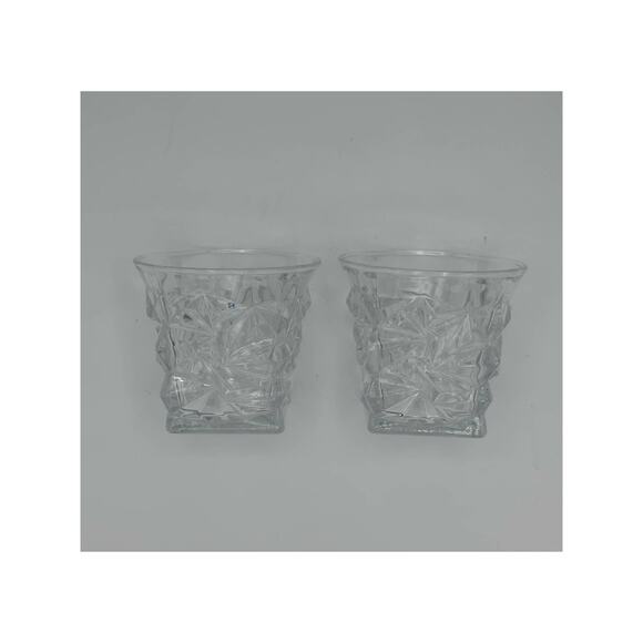 Whiskey Old Fashioned Glasses, On the Rocks, Barware, set of 2 - Picture 9 of 11